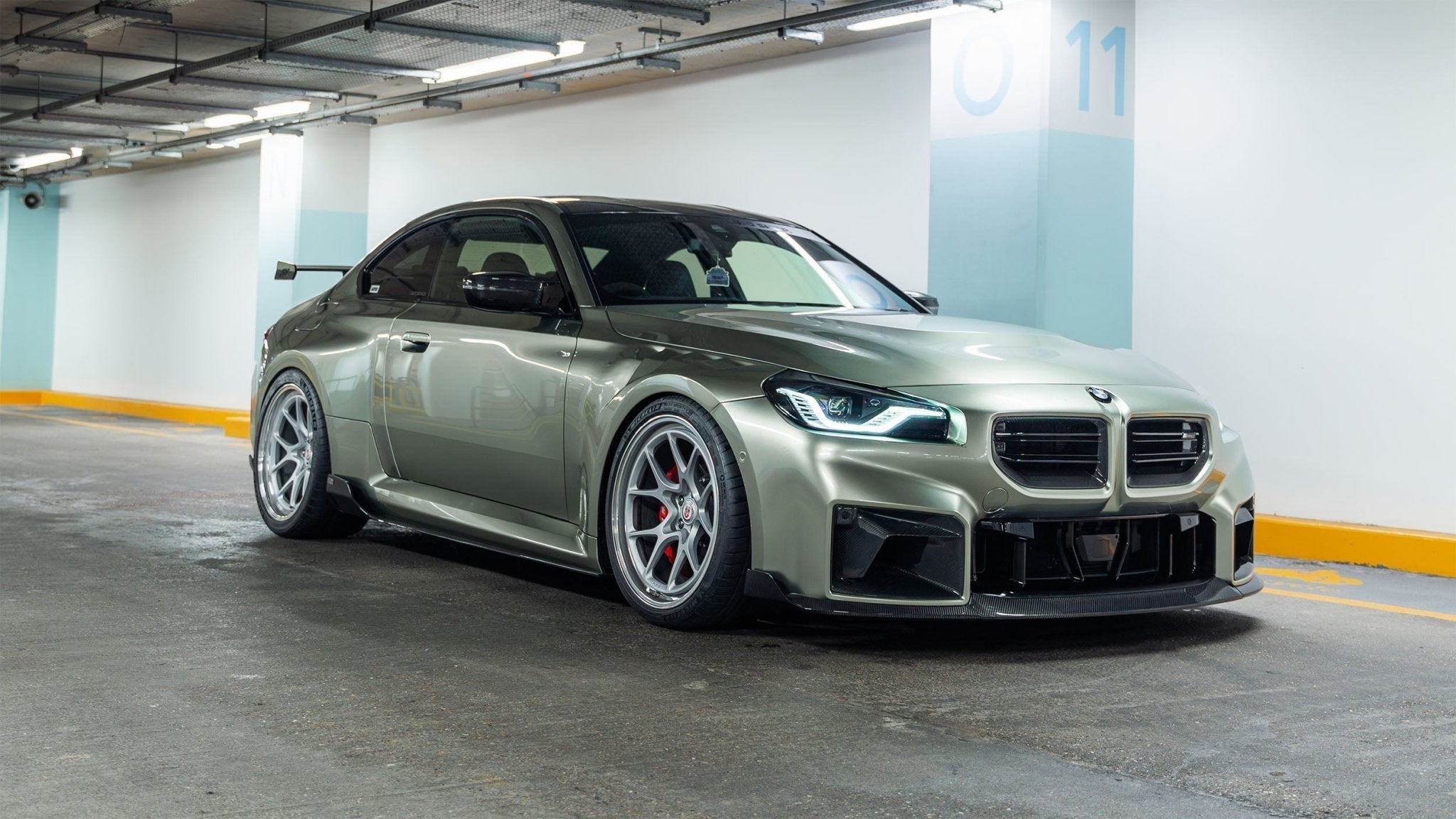 New 2024 Limited Edition BMW G87 M2 Launched - AUTOID®