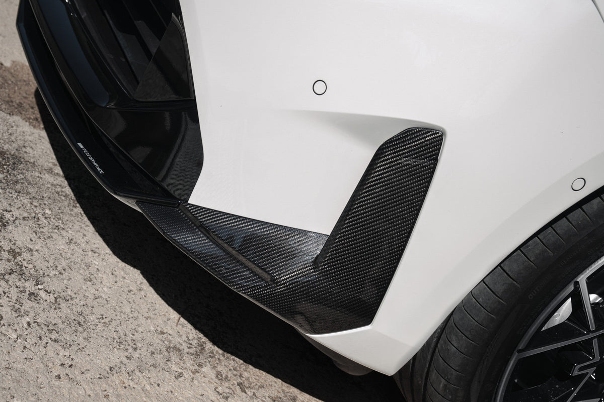 New BMW 3 Series with BMW M Performance Parts