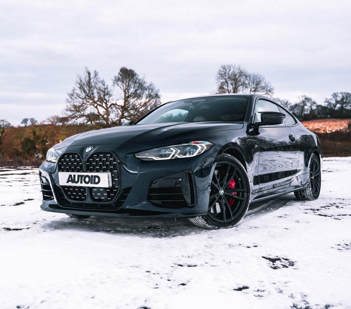 New Product Launch - The Gloss Black G22 Performance Front Lip - AUTOID®