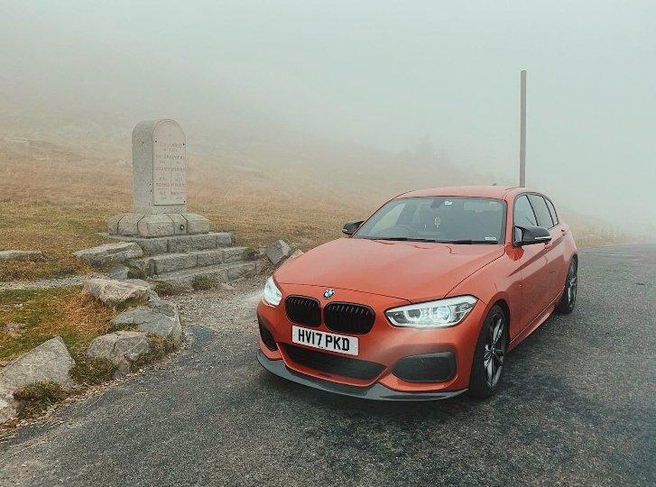 Nicks Valencia Orange M140i - AUTOID®