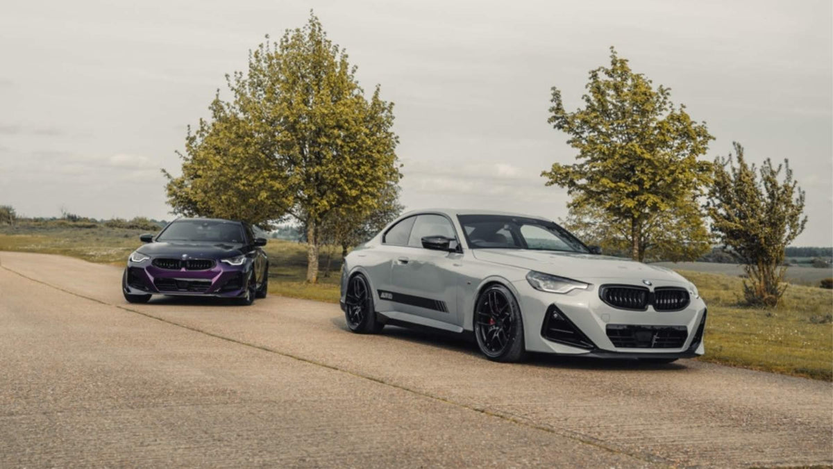 Our favourite mods for the G42 M240i so far - AUTOID®