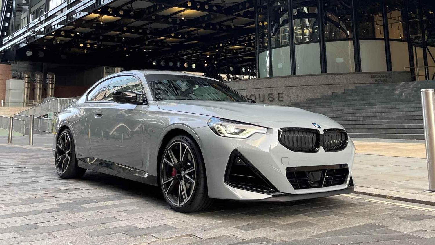 Our NEW BMW G42 M240i shop car - AUTOID