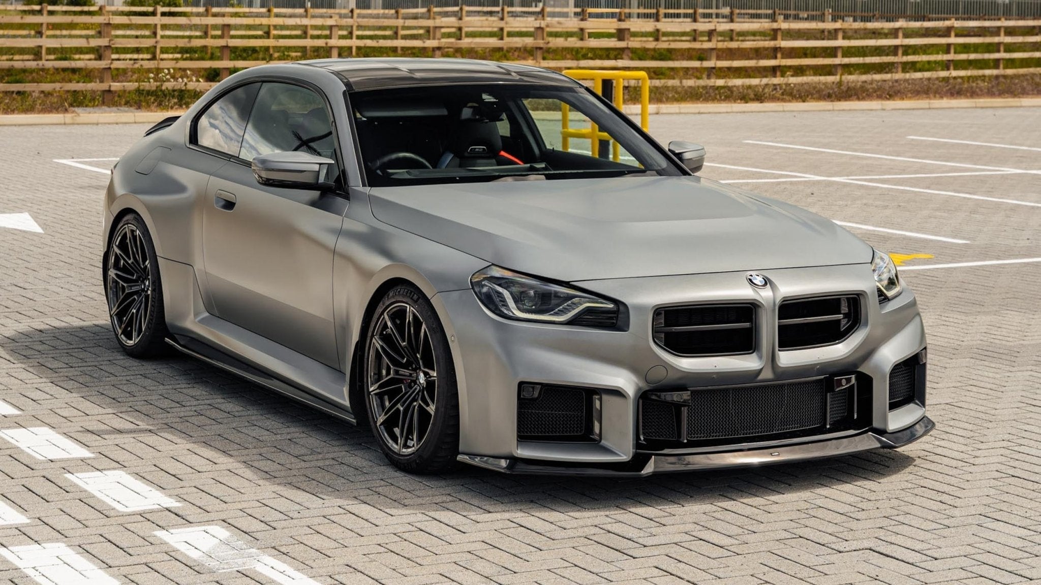 Our New Shop Car: BMW G87 M2 6MT LCI - AUTOID®