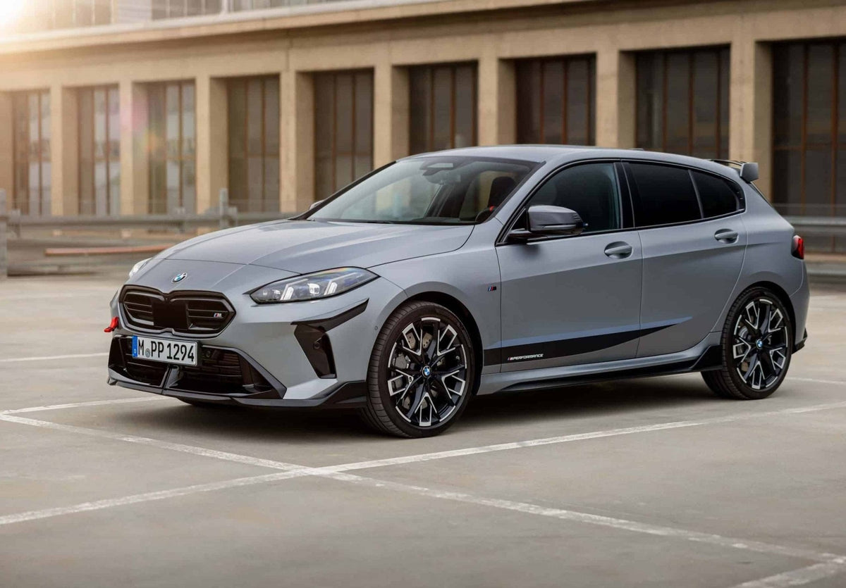 Our thoughts on the New BMW M135i 🚙 - AUTOID®
