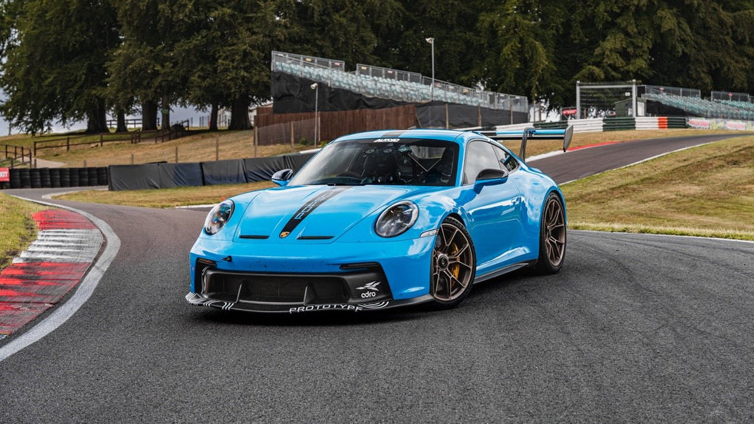 Porsche 992 GT3 ADRO Carbon Aero Kit - AUTOID