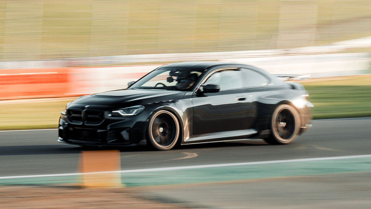 Preparing our G87 M2 for the Track - AUTOID®
