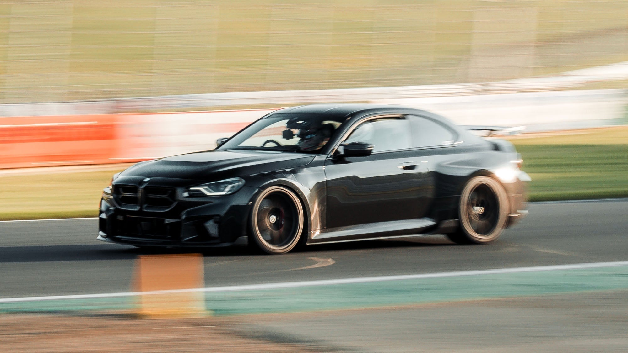 Preparing our G87 M2 for the Track - AUTOID®