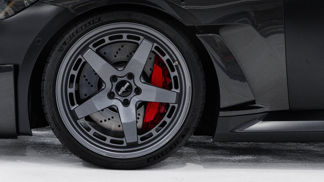 Rotiform Wheels now available at AUTOID - AUTOID®