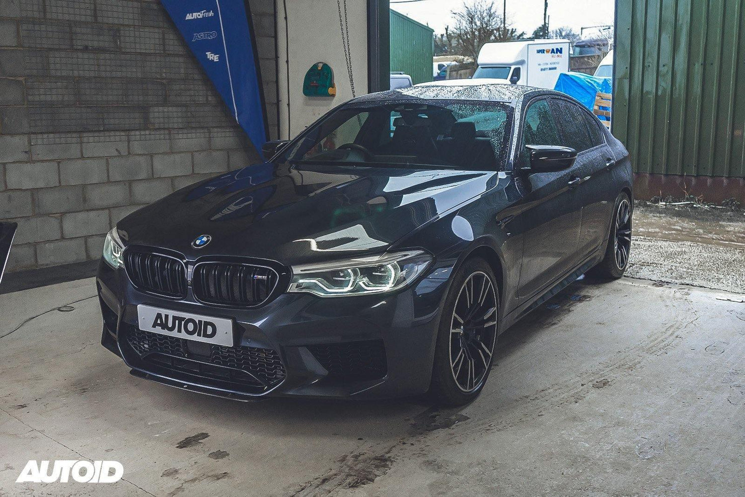 Stephen's OEM+ M5 Competition - AUTOID