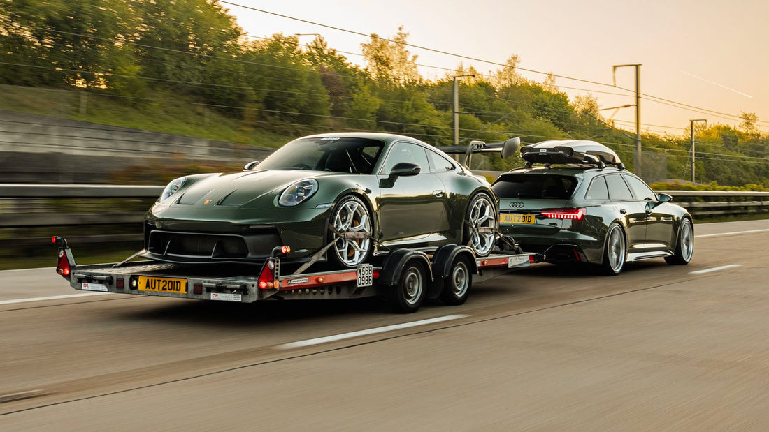 The Audi RS6 and the Porsche GT3: The ultimate 2 car garage? - AUTOID®
