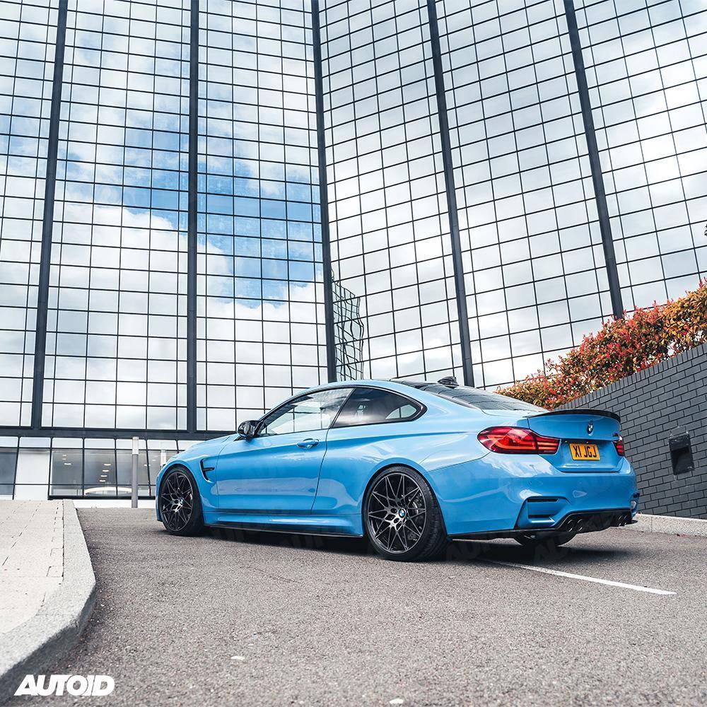 The BMW M4, done properly. - AUTOID