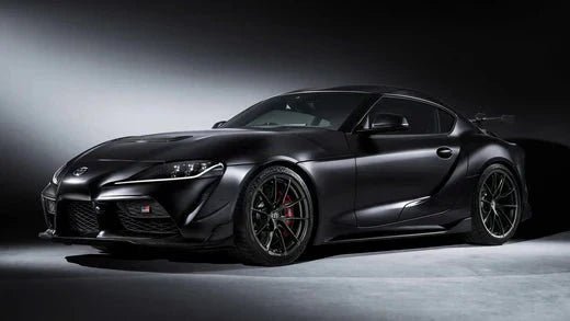 The Final Edition GR Supra & Lightweight Evo is Toyota's last goodbye to the A90 Mk5. - AUTOID®
