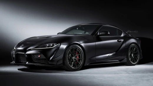 The Final Edition GR Supra & Lightweight Evo is Toyota's last goodbye to the A90 Mk5. - AUTOID