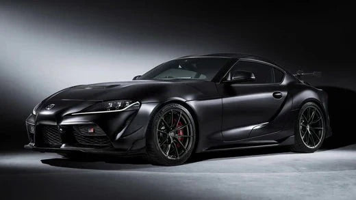 The Final Edition GR Supra & Lightweight Evo is Toyota's last goodbye to the A90 Mk5. - AUTOID