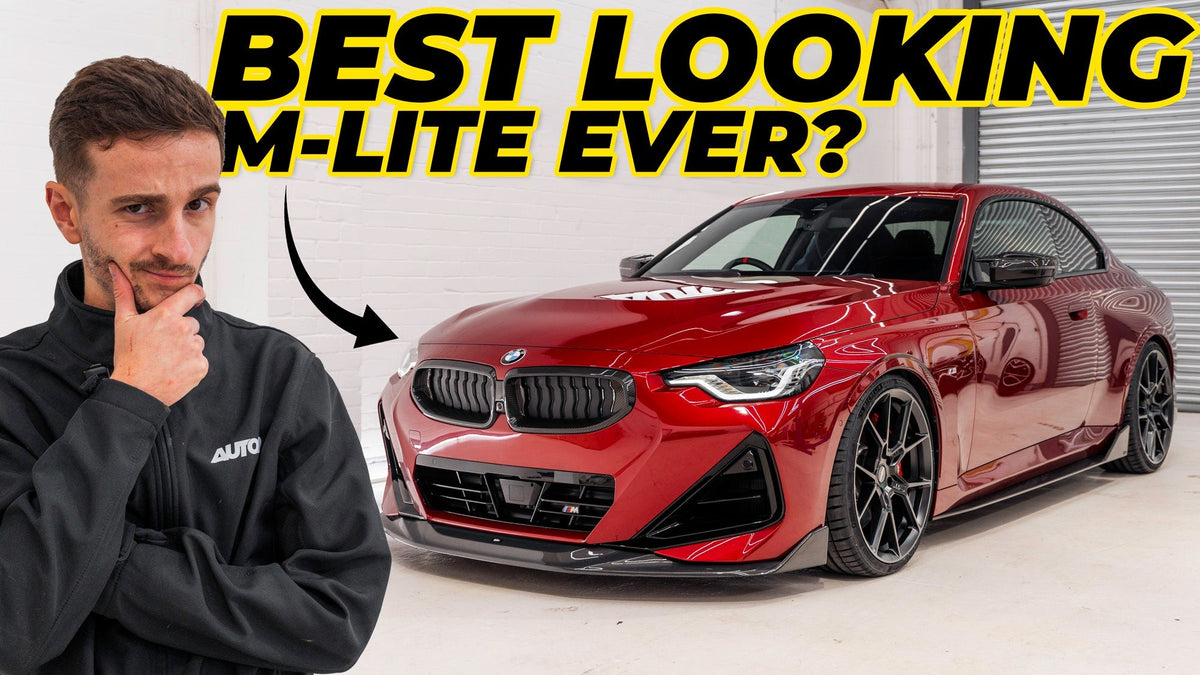 The G42 M240i BMW Should’ve Built (ADRO Conversion) - AUTOID®