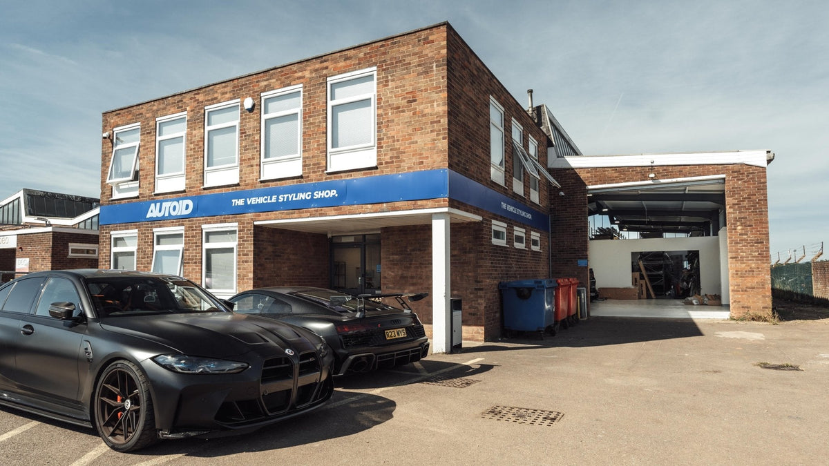 The New AUTOID HQ and what it means for you - AUTOID®