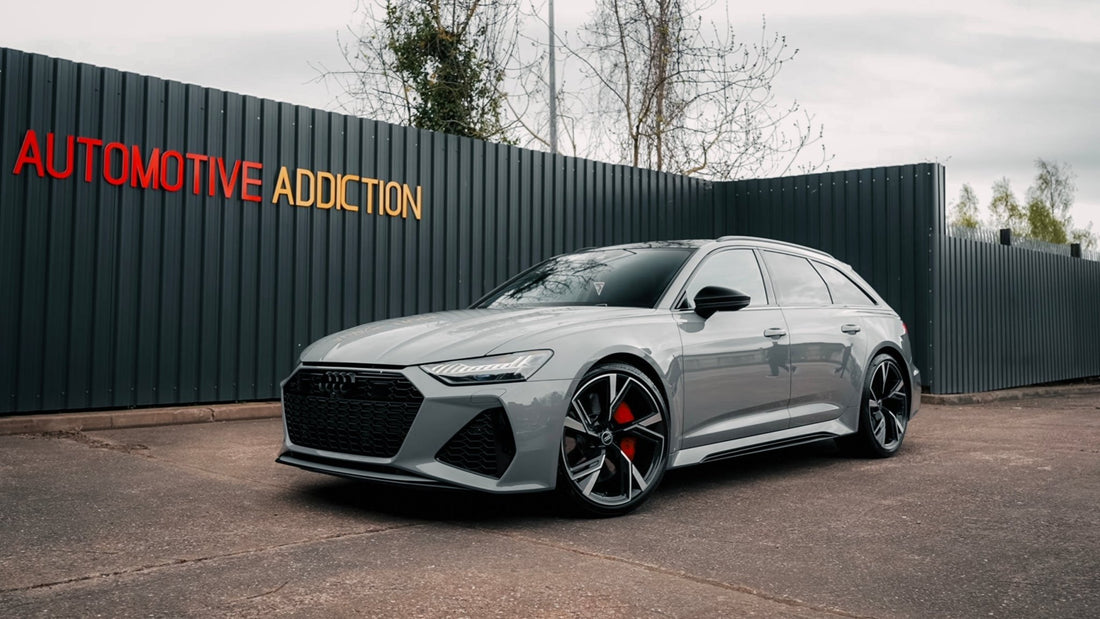THE NEW ERA: Why We Just Swapped our BMWs for an Audi RS6 C8 - AUTOID®