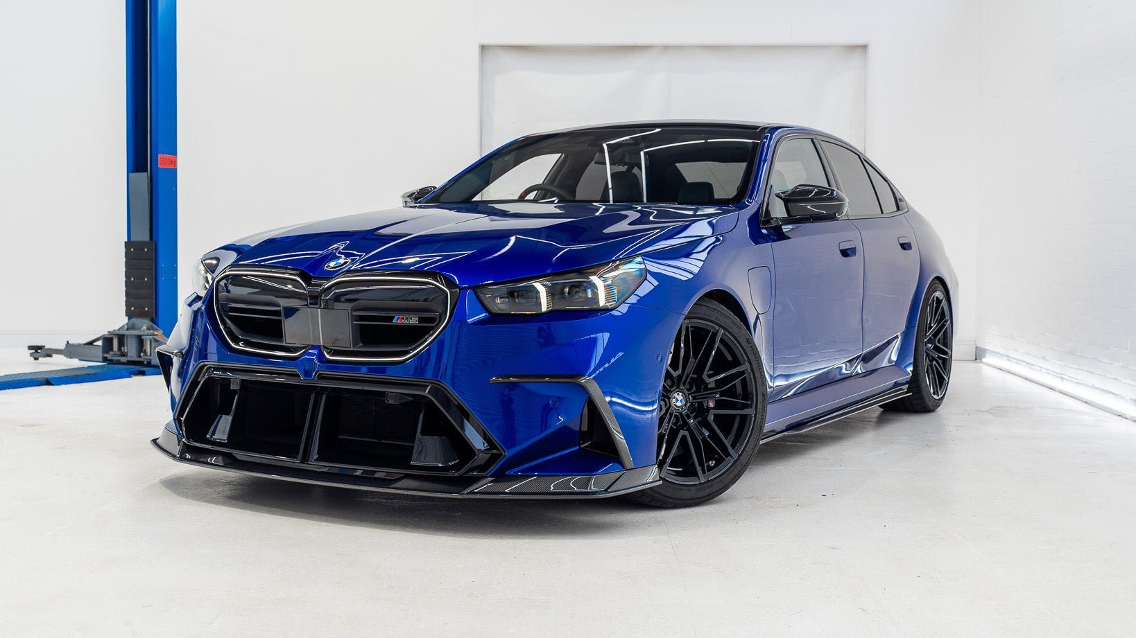 The Top 5 Modifications for BMW G90 M5 - AUTOID