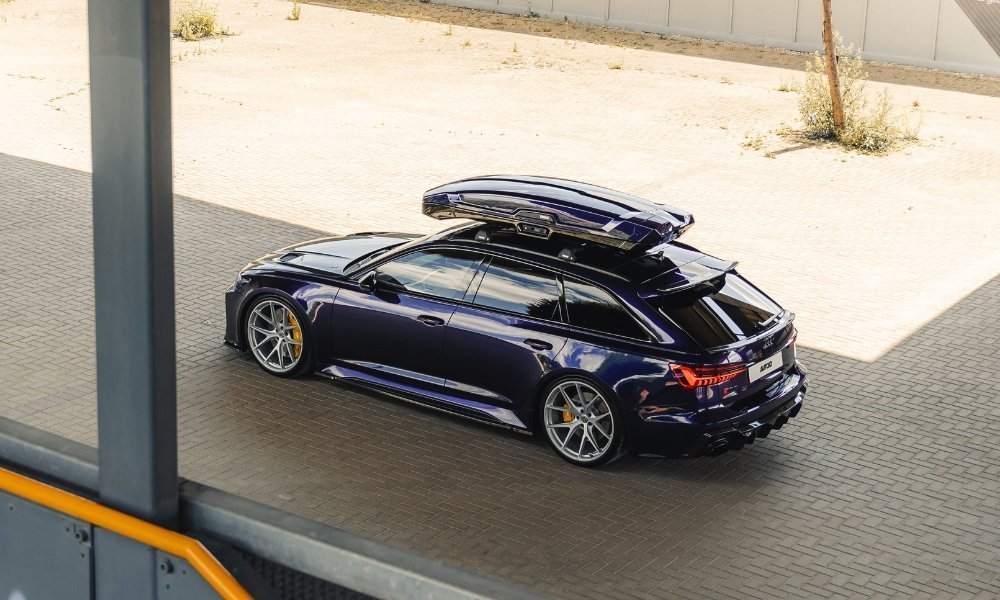 THE UK'S BEST AUDI RS6 C8 BUILD? - AUTOID®