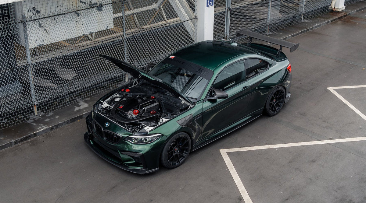 The Ultimate Engine Bay Mods - AUTOID®