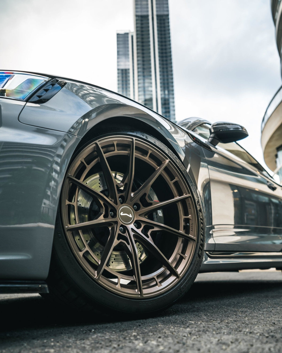 The Wheel Deal: Dillinger Forged Wheels - AUTOID®