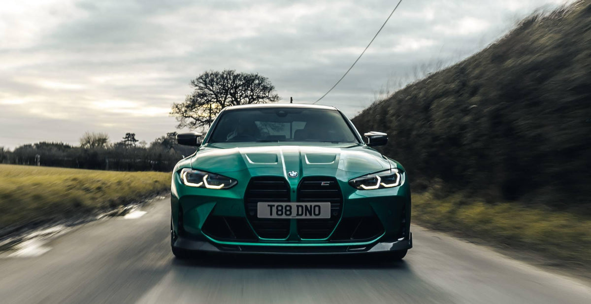 Top 3 carbon mods for the BMW G80 - AUTOID®