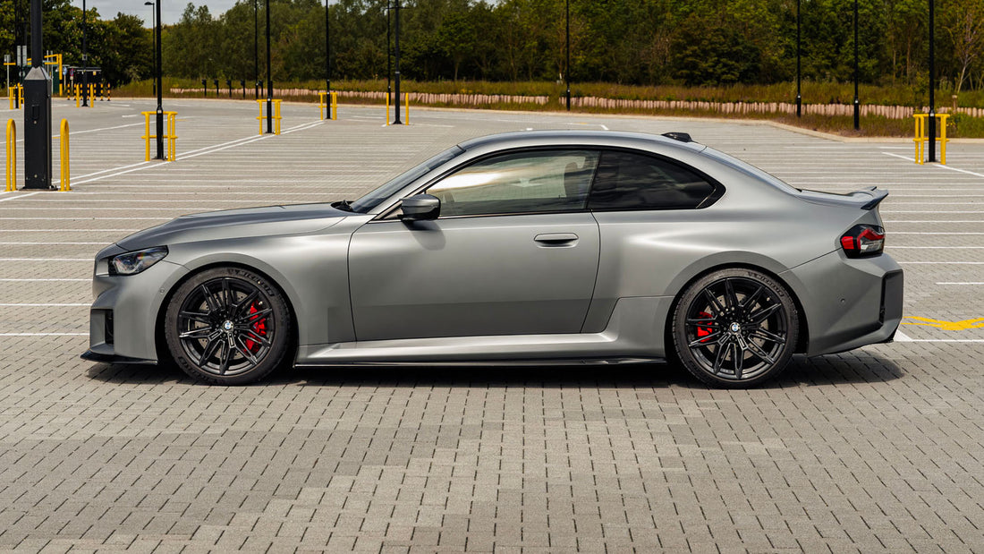 Top 3 Modifications to wake up your BMW G87 M2 - AUTOID®