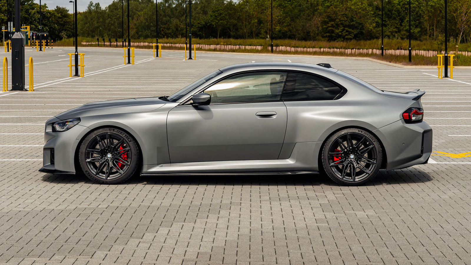 Top 3 Modifications to wake up your BMW G87 M2 - AUTOID®
