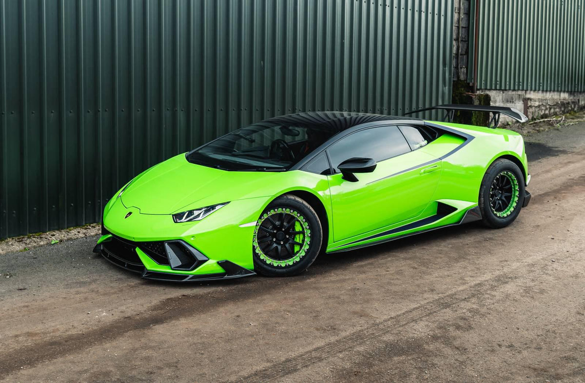 Top 3 Vorsteiner kits - AUTOID®