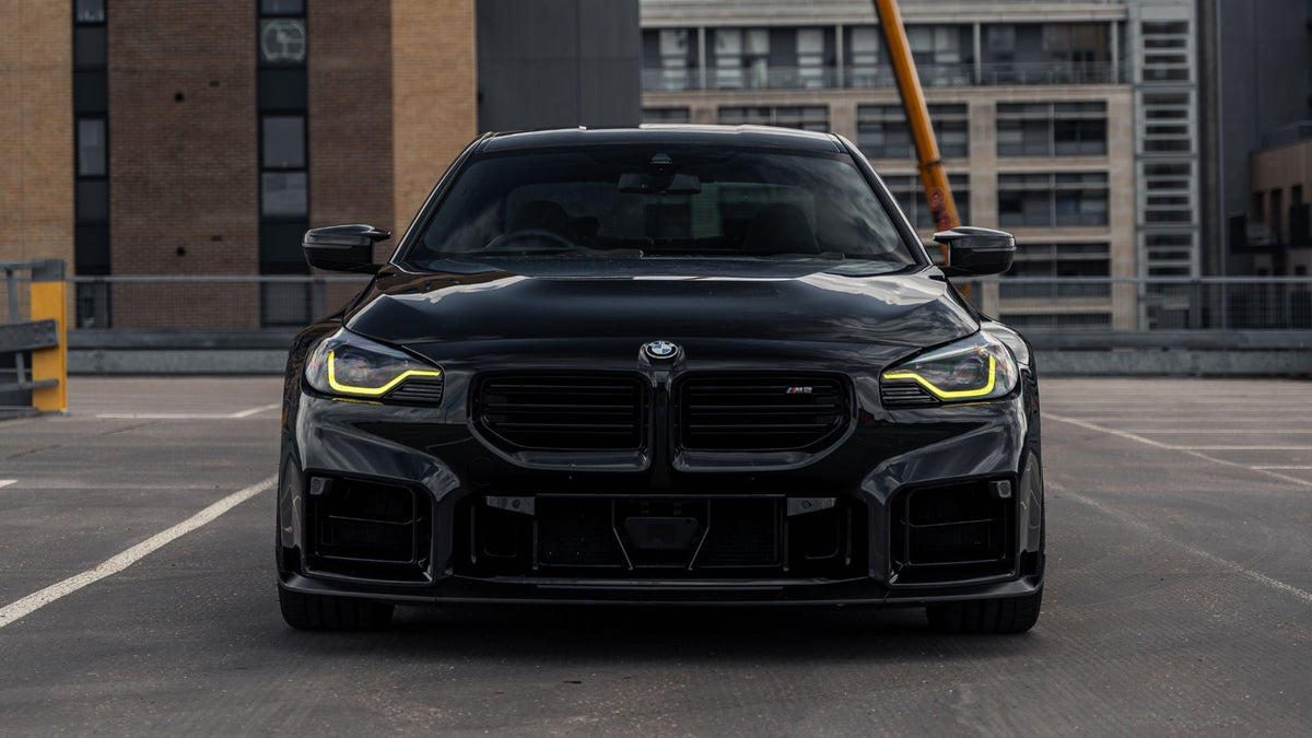 Top 5 easy mods for the G87 M2 - AUTOID®