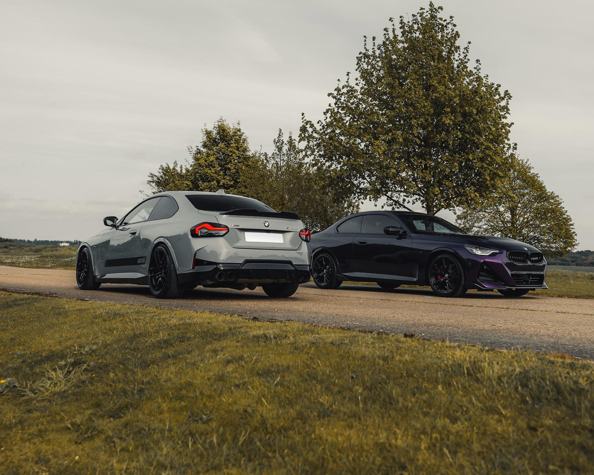 Top 5 Low Cost Mods Under £250 for BMW G42 M240i - AUTOID®