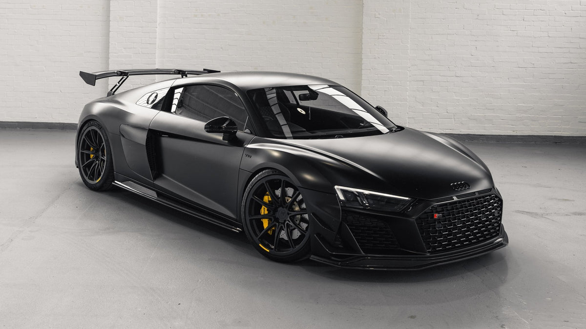 Top 5 modifications for AUDI R8 4S Facelift - AUTOID®