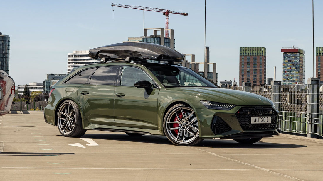 Top 5 Modifications for the Audi RS6 C8 - AUTOID®