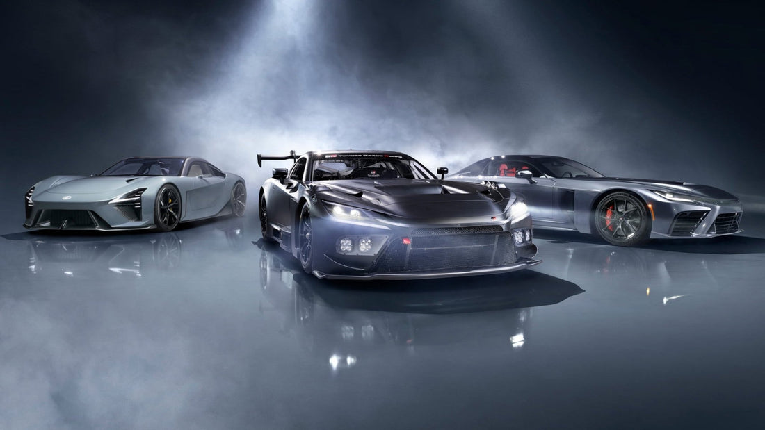 Toyota GR GT: What It Means for the Future of GR Performance - AUTOID®