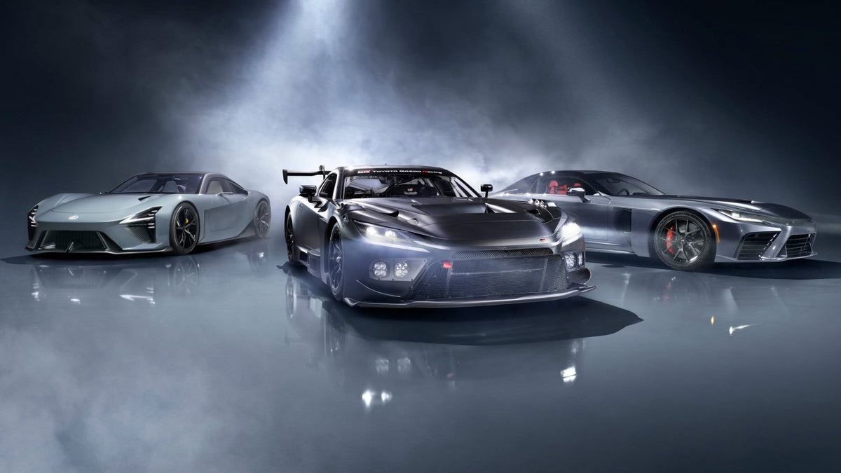 Toyota GR GT: What It Means for the Future of GR Performance - AUTOID®