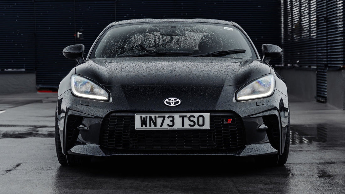 Toyota GR86 Mods - Eventuri Intake & Milltek Exhaust - AUTOID®