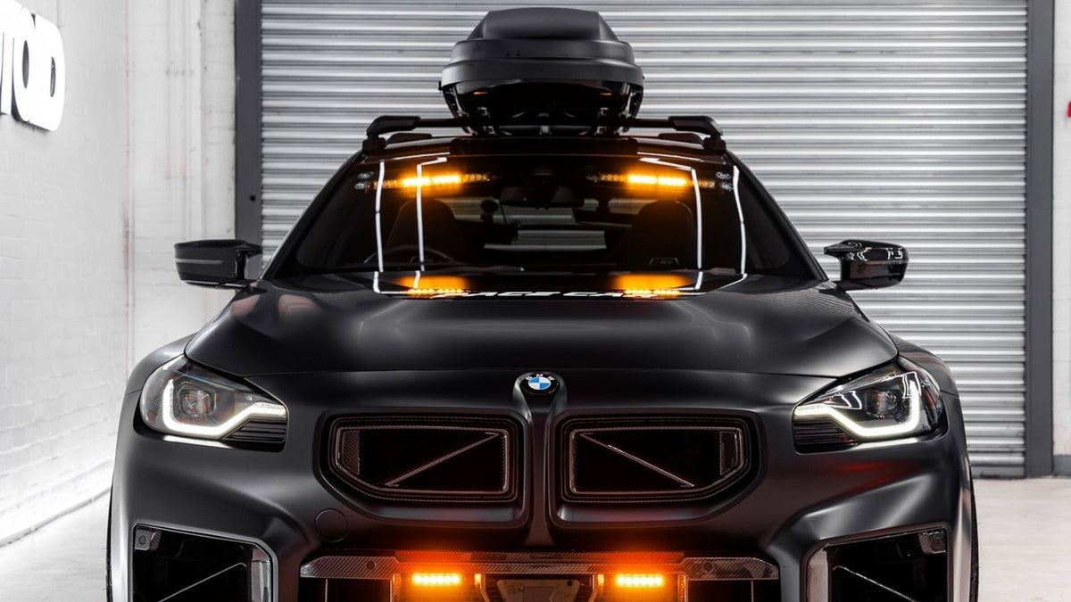 Transforming this G87 M2 into the Ultimate Pace Car - AUTOID®