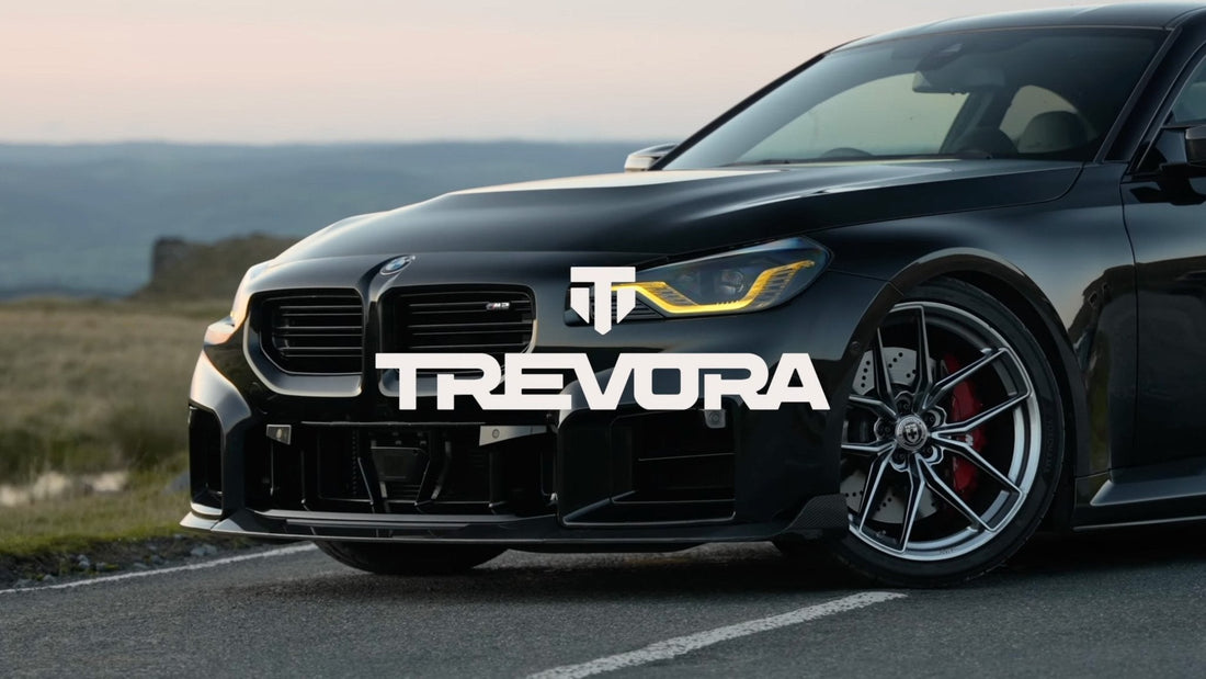 TRE Evolves into TREVORA, Pioneering a New Era of Modular Performance Aero - AUTOID®