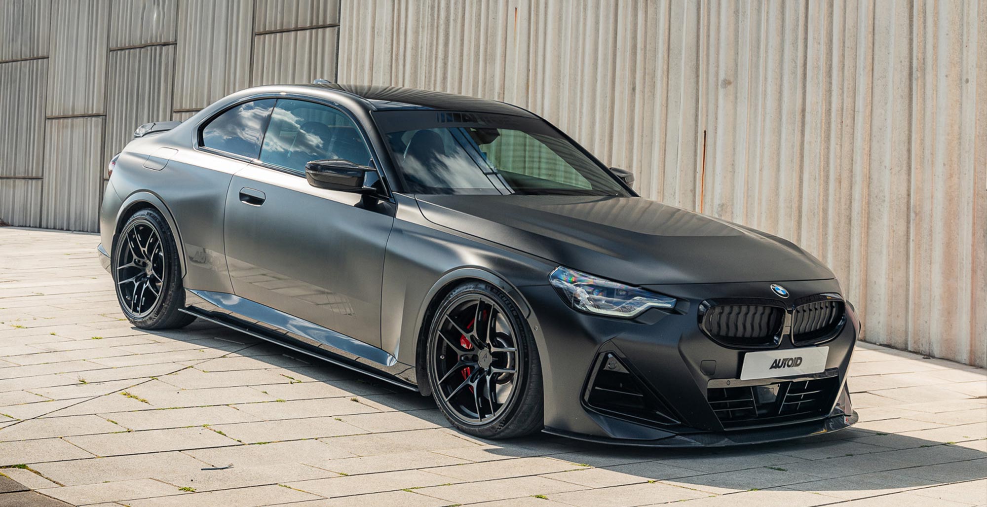 TRE Launches Carbon Fibre Kit for 2022 BMW G42 M240i - Updated Video - AUTOID®