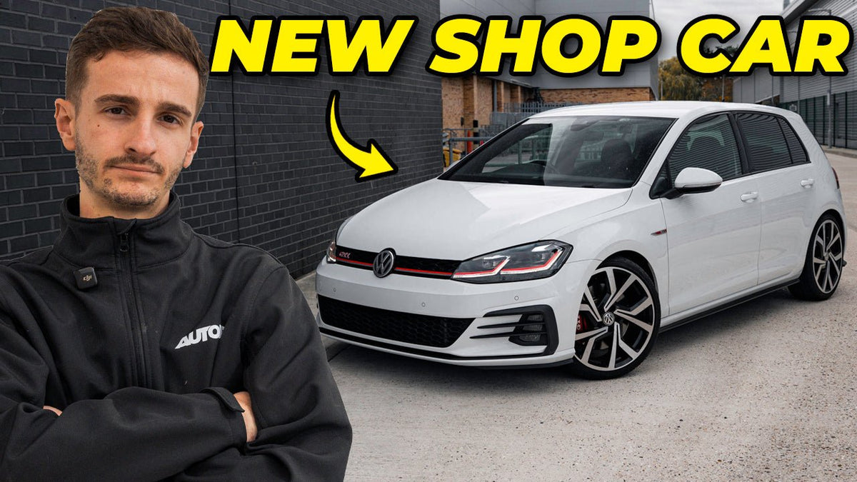 We Bought the SECRET GTI thats BETTER than the Golf R - AUTOID®