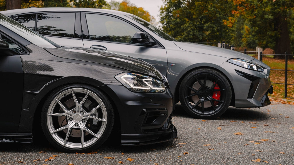 What Makes the AUTOID x Bola AU10 the Ultimate Hot Hatch Wheel? - AUTOID®