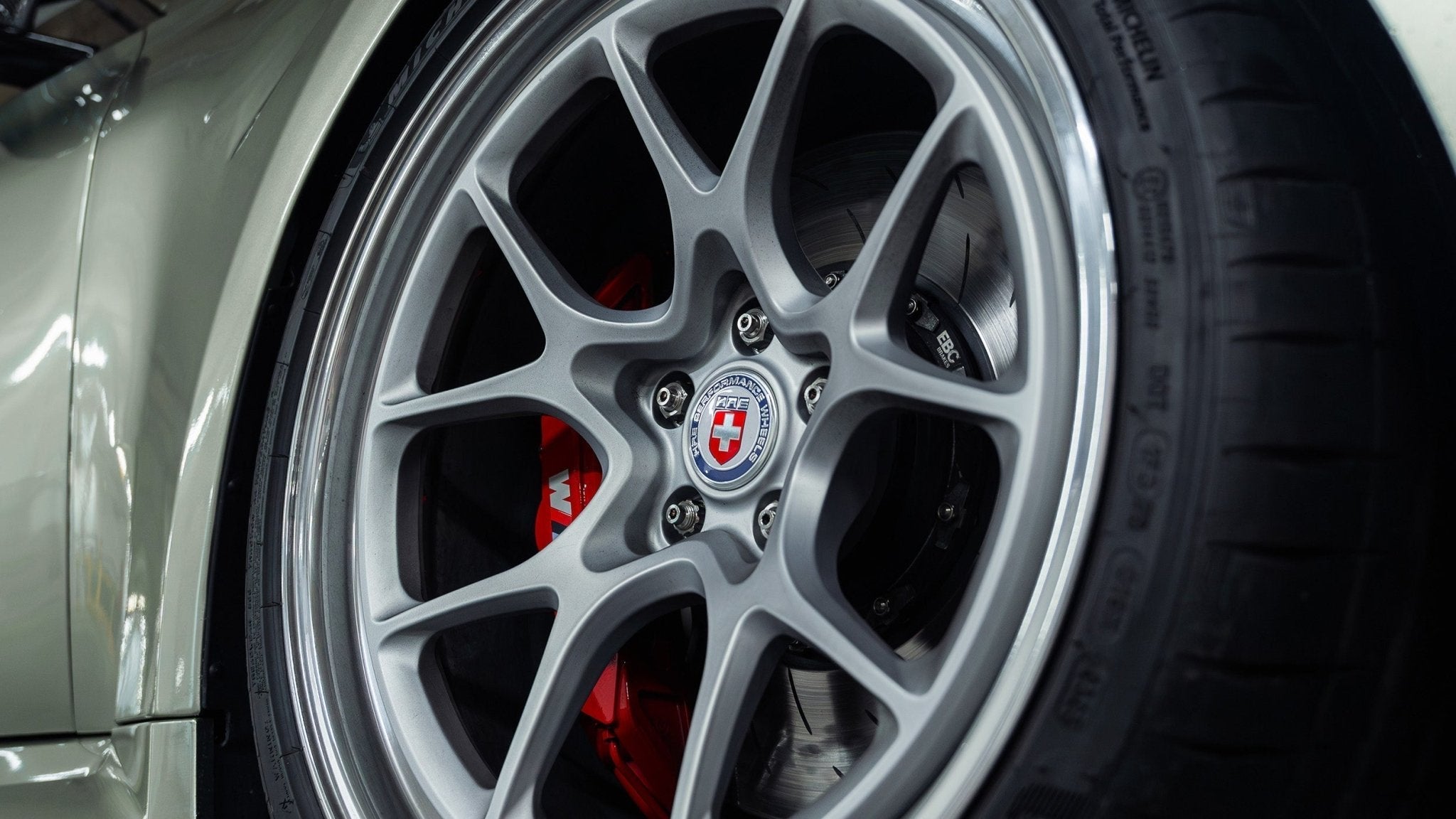 Why HRE Wheels Are Worth the Investment - AUTOID®