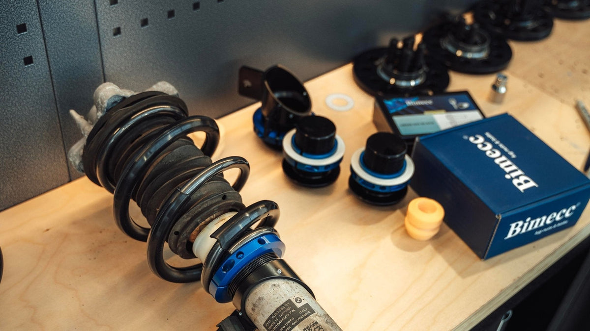 Why Lowering Springs & Spacers are a MUST have Mod! - AUTOID®