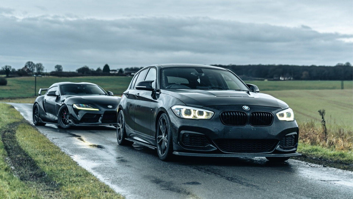 Zaero Design: Gloss Black styling without compromise. - AUTOID®