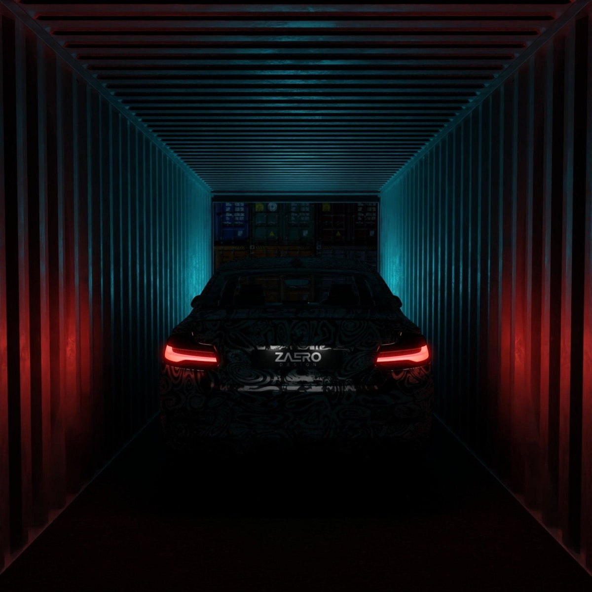 ZAERO Shows the BMW 2 Series Some Love. - AUTOID®