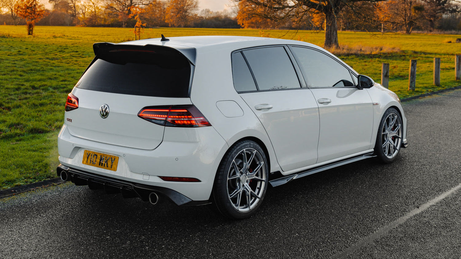 Mk7.5 Golf GTI Body Kit Guide: Zaero Styling Upgrade