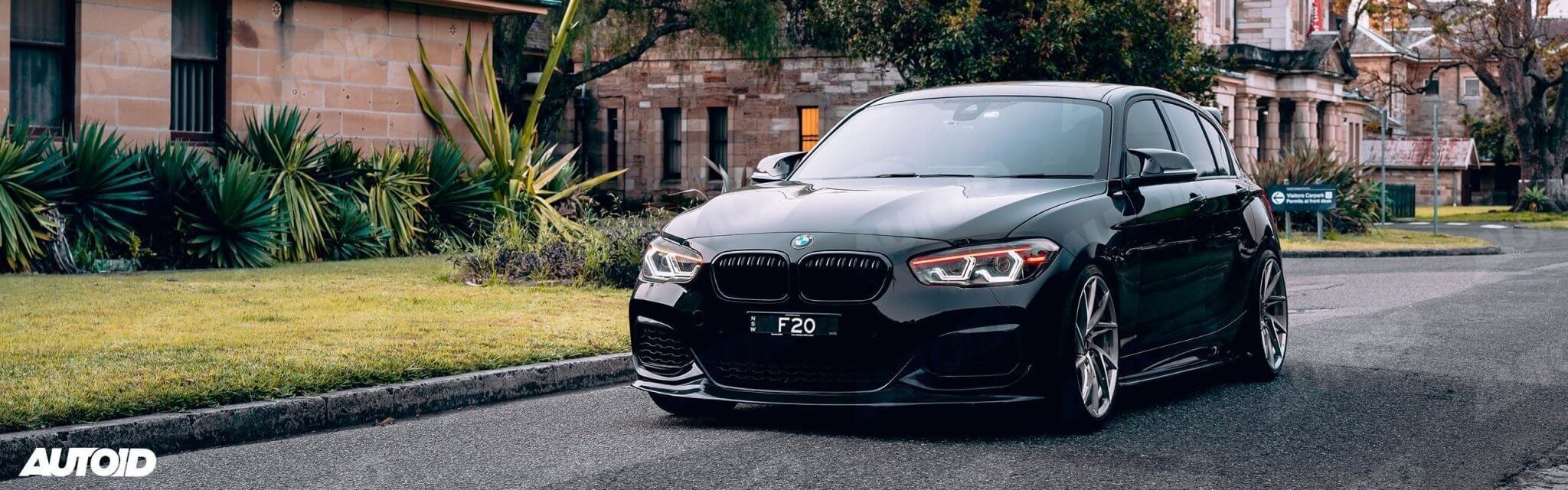 1 Series - AUTOID