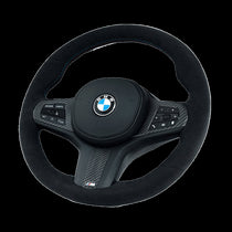 BMW G20/G21Frontlippe M-Performance Glanz Schwarz – DMV Autoglas