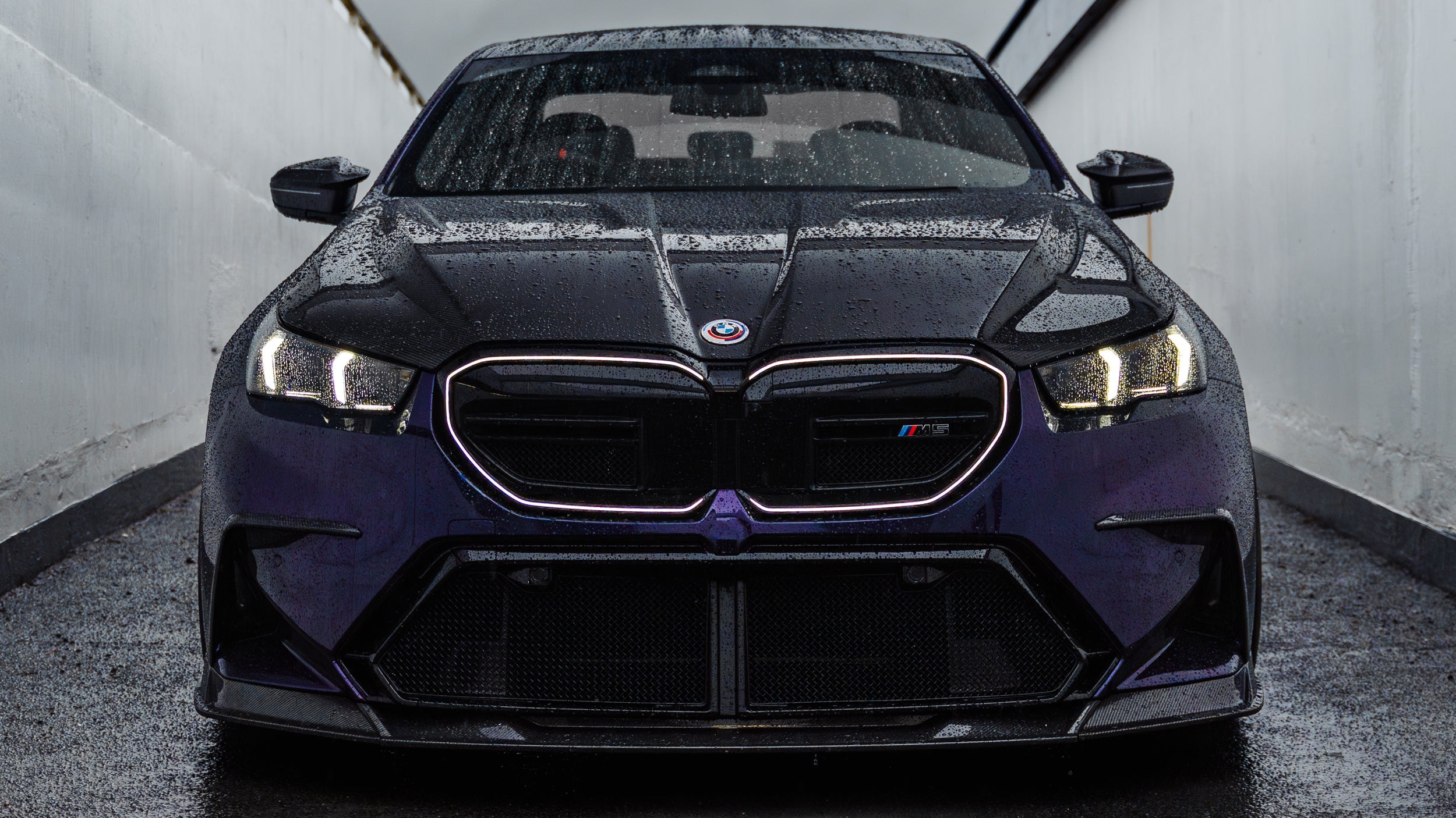 BMW G90 M5 & G99 M5 Touring (2025+) Carbon Fibre