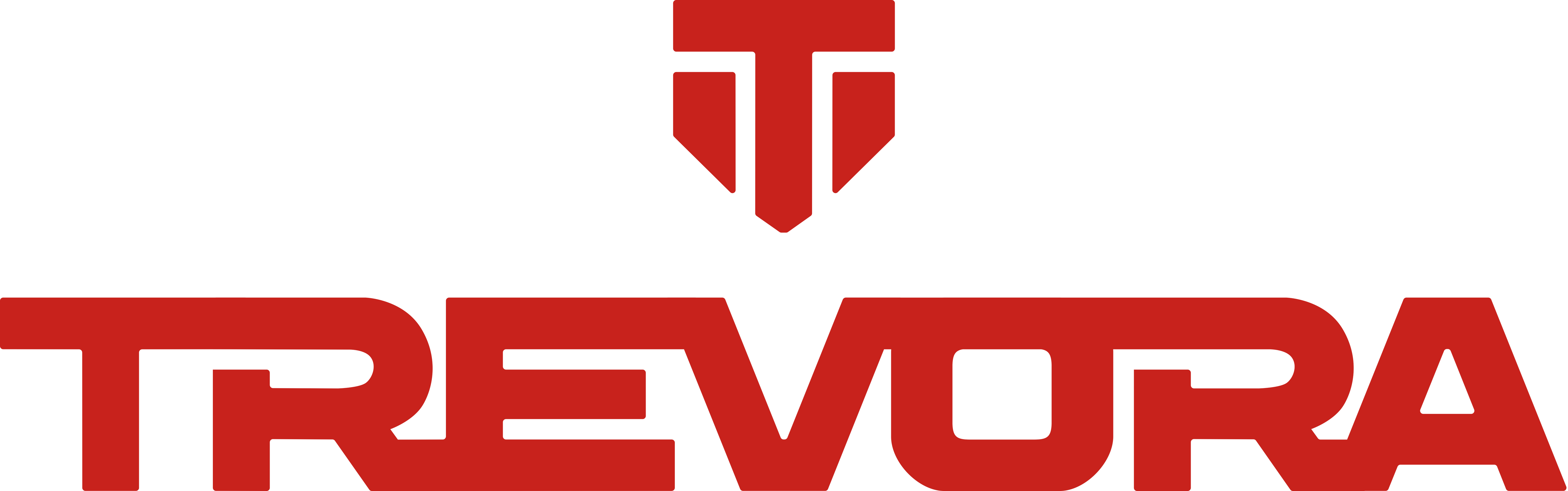 TREVORA Logo - AUTOID